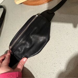 Black Belt Bag
